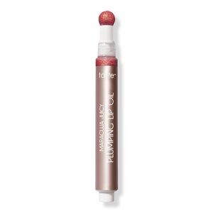 ⭐️ Tarte Maracuja Juicy Plumping Lip Oil - Shimmering Pink full size no box
